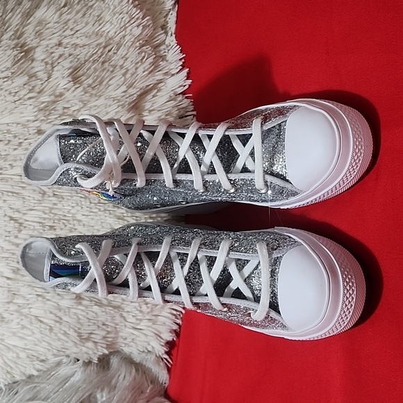 Converse Chuck 70 De Luxe Heel High Pride - Picture 3 of 11